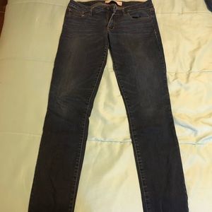 Women’s Abercrombie and Fitch Skinny Jeans